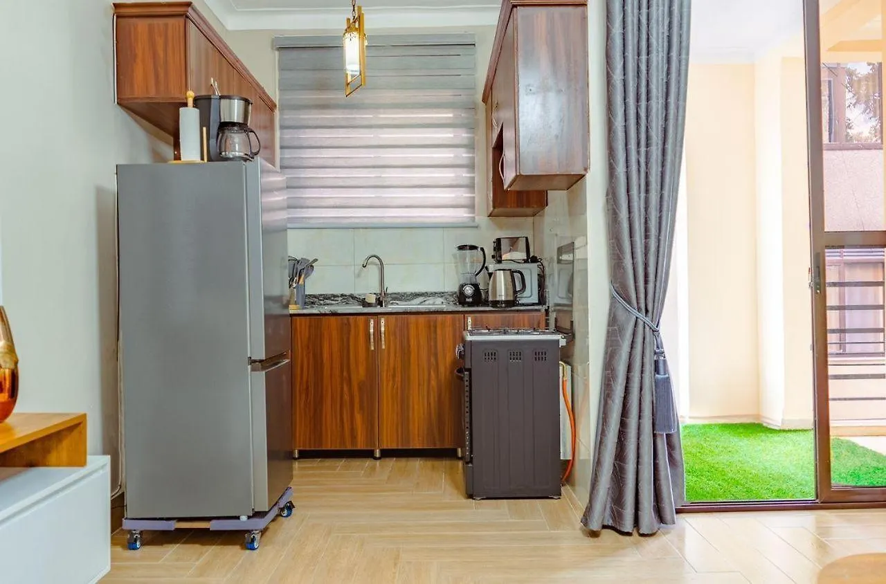 Home Sweet Home Kampala Apartman