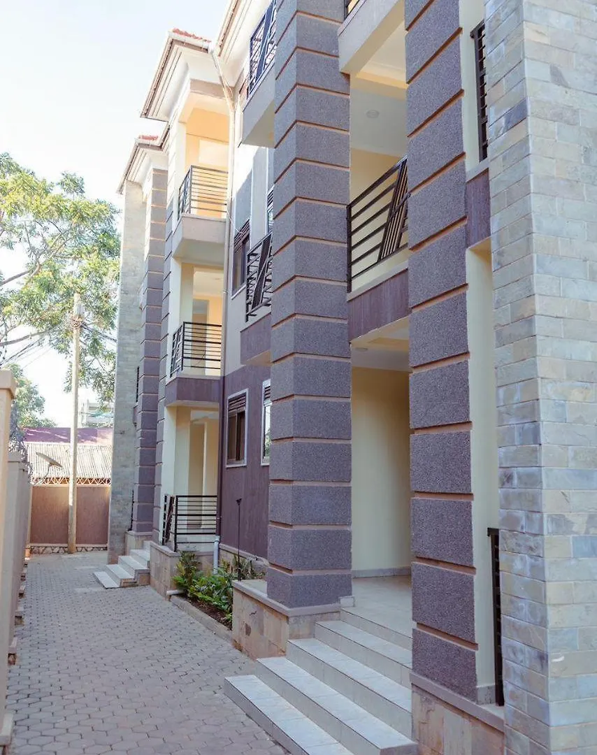 Home Sweet Home Kampala 0*,