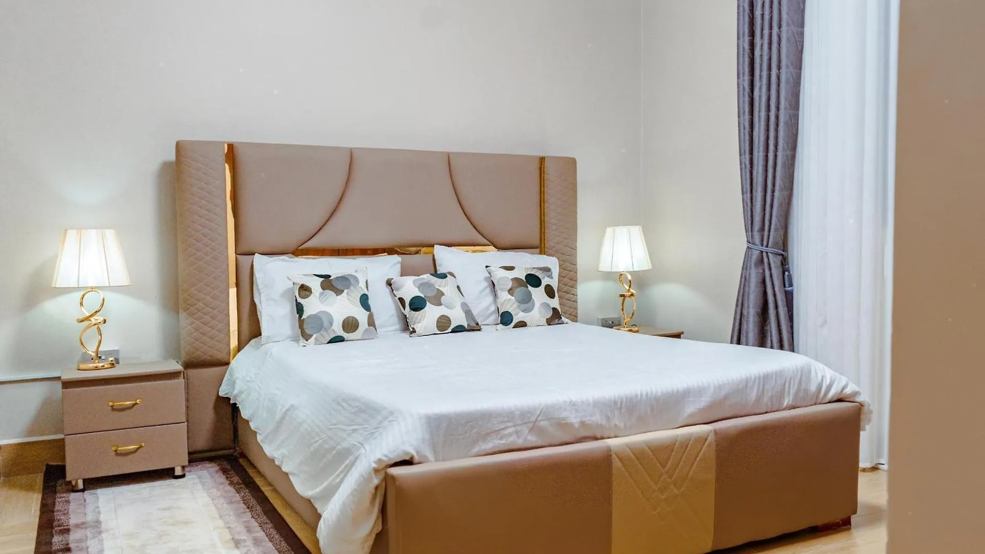 Apartman Home Sweet Home Kampala
